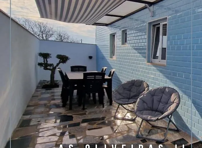 Casa De Ferias_as Oliveiras Ii